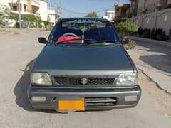 SUZUKI MEHRAN VXR 2011 IN/OUT ORIGINAL 1ST OWNER