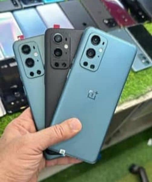 OnePlus 9 pro 12gb 256gb pta approved 0