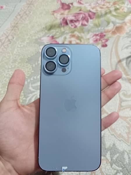 i phone 13 pro max 128 jv lla kit water pack 10by10 condition 2