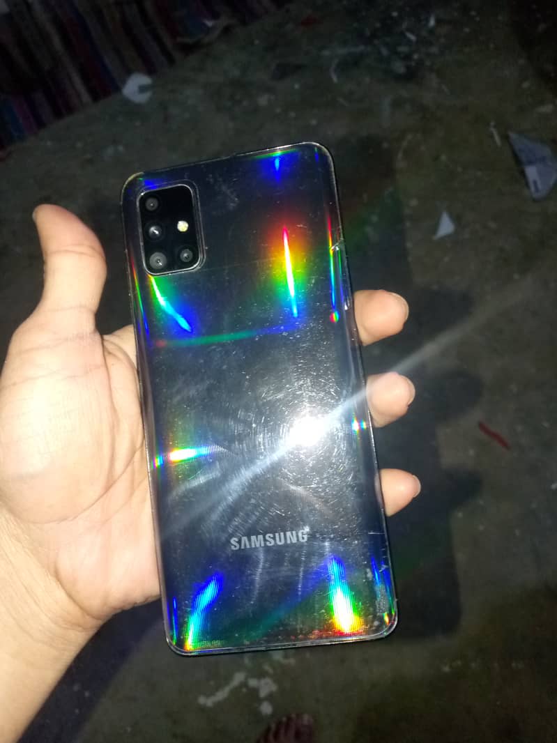 Samsung Galaxy A51 4