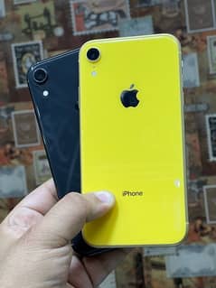 iphone xR jv 64gb non-pta waterpack