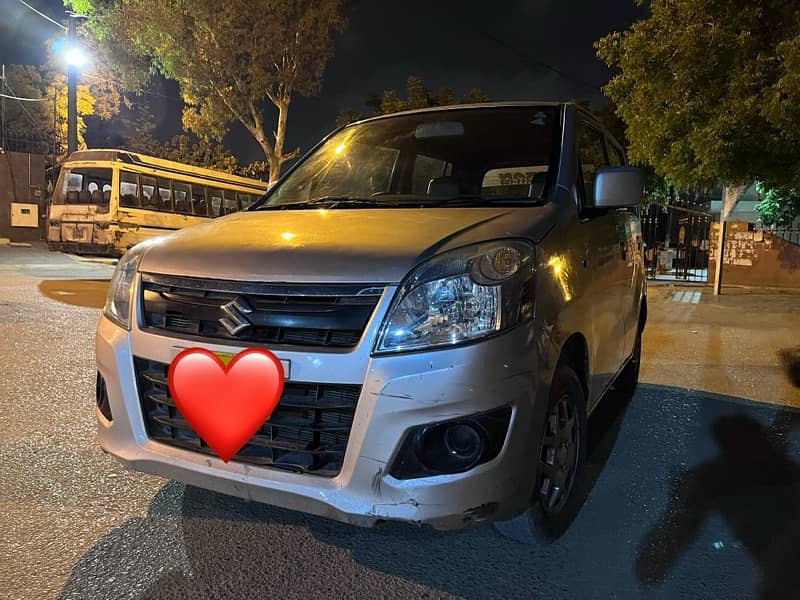 Suzuki Wagon R 2019 5