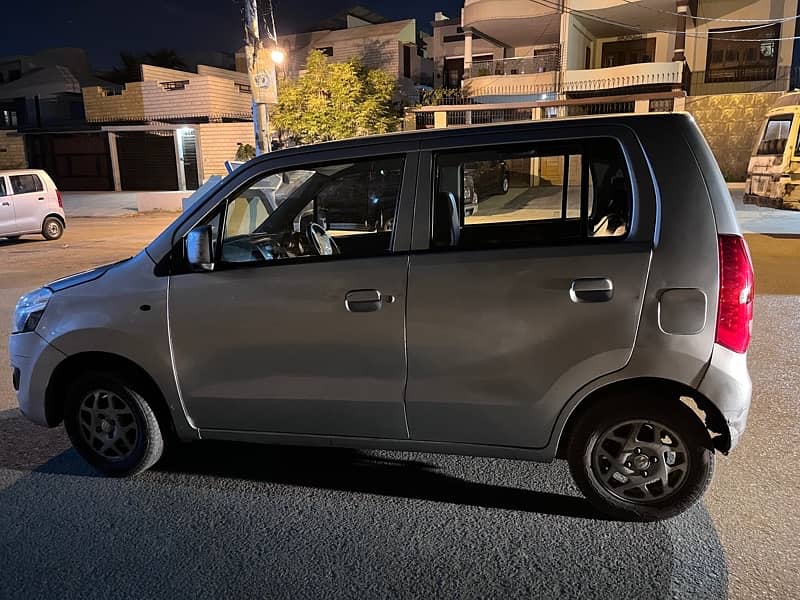 Suzuki Wagon R 2019 8