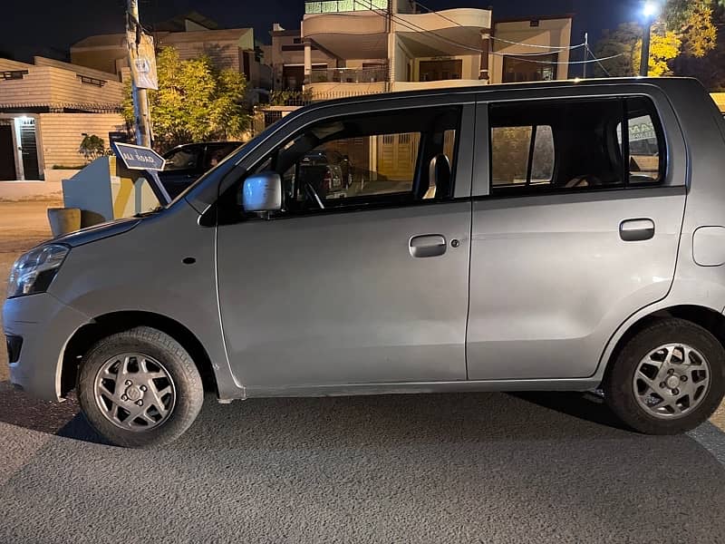 Suzuki Wagon R 2019 9