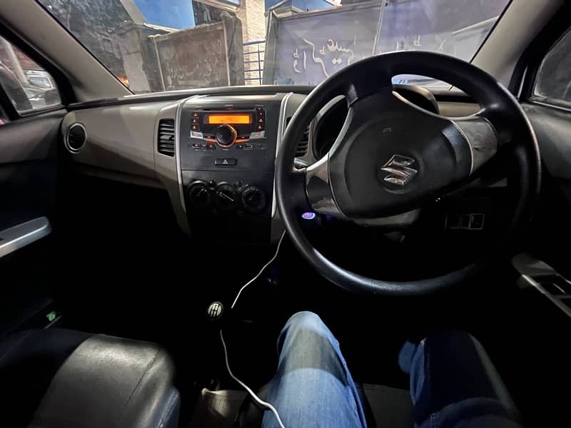 Suzuki Wagon R 2019 12