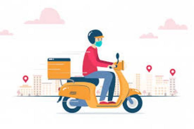Expert Bike Riders / Delivery Boy Needed For Parcels Delivery. 0