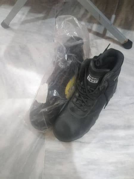 SWAT shoes new not used 1