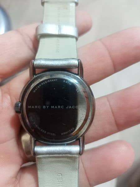 MARC BY MARC JACOB WATCH 1