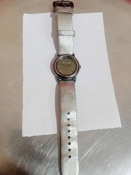 MARC BY MARC JACOB WATCH 3