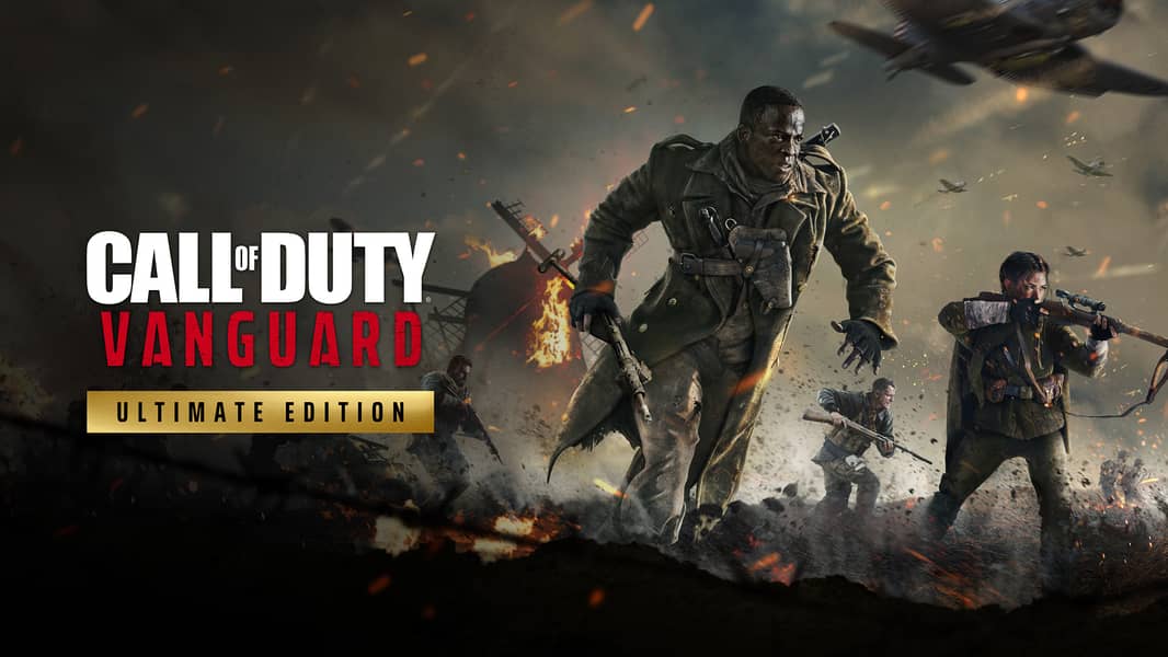 Call of Duty Vanguard Ultimate Edition, GTA V (PS4 & PS5 Digital Game) 0