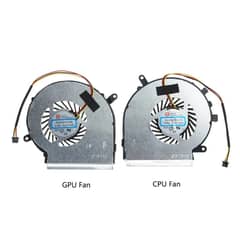 PAAD06015SL Cooling Fan for MSI GE72 GE62 PE60 PE70 GL62 GL72 2QD