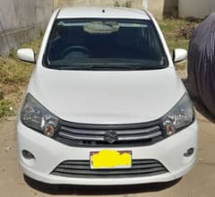 Suzuki Cultus AGS Nov. 2019 model