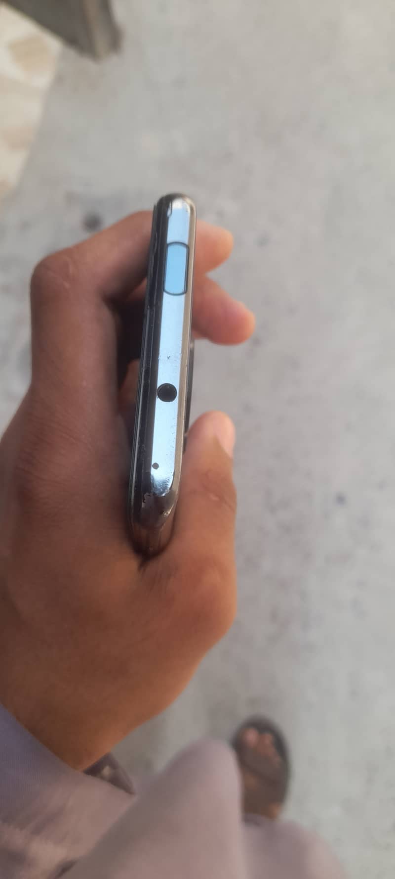 Huawei y9a.  sale exchange 3