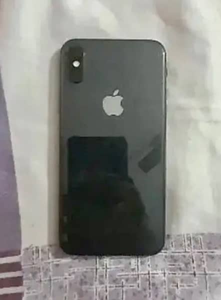 iphone X With box pta approved urgent sale 0