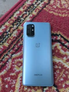 OnePlus 8T Duall Sim 10/10Condition