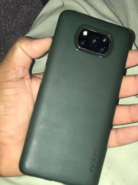 Poco X3 Pro 6 128 |with box charger|condition 10|10|Gaming Phone PUBG 4