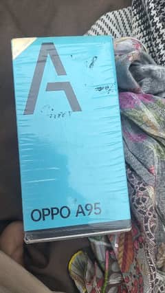 oppo a 95 full box for sale serious buyer contact me