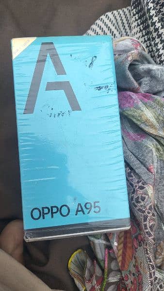 oppo a 95 full box for sale serious buyer contact me 0