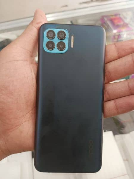 Oppo f17pro 8+3/128 with box exchange possible 2