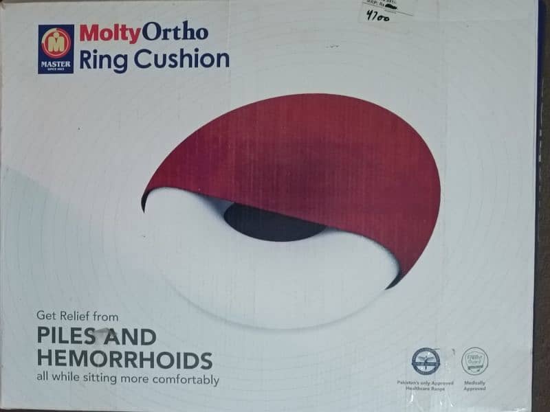 Molty Ortho Ring Cushion 0