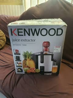kenwood juicer 0
