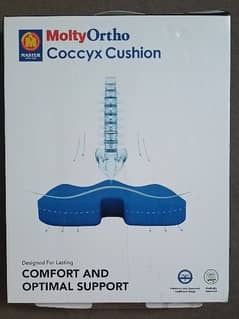 Molty Ortho Coccyx Cushion