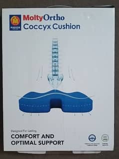 Molty Ortho Coccyx Cushion 0