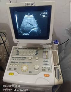 Aloka 1200 Ultrasound Machine available, Contact; 0302-5698121