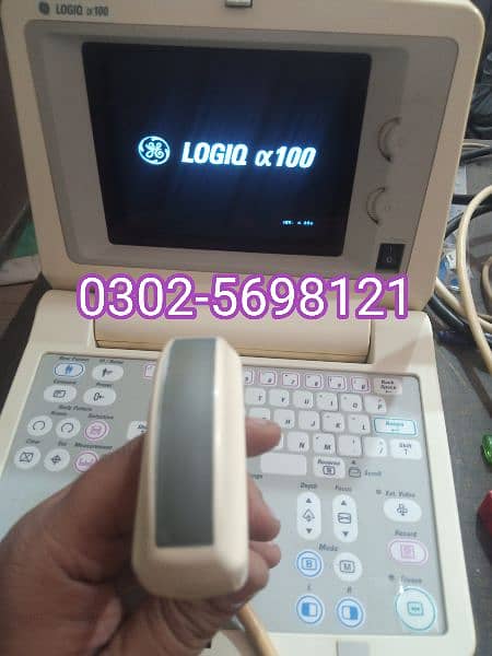 Aloka 1200 Ultrasound Machine available, Contact; 0302-5698121 8