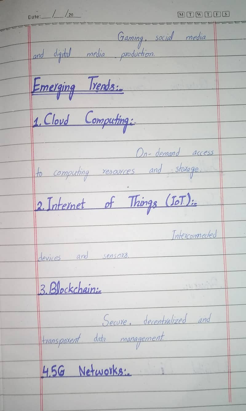 Content writing 5