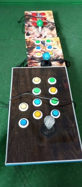 handle button arcade stick for mobile and pc 2