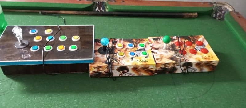 handle button arcade stick for mobile and pc 3