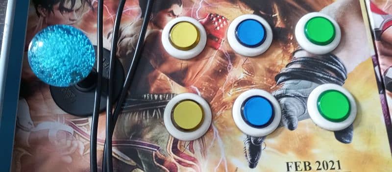handle button arcade stick for mobile and pc 6