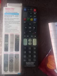 Ptcl Smart Tv Remote
