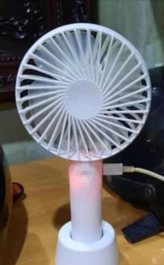 Mini portable fan ,,, power bank se bhi chalao cash on delivery 0