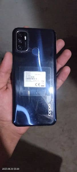 oppo a53 10/10 condition with original charger and box 2