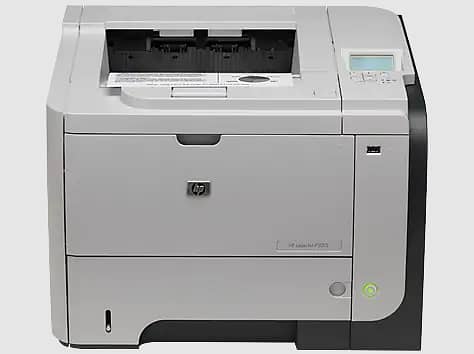 HP LaserJet Enterprise P3015 Printer 0
