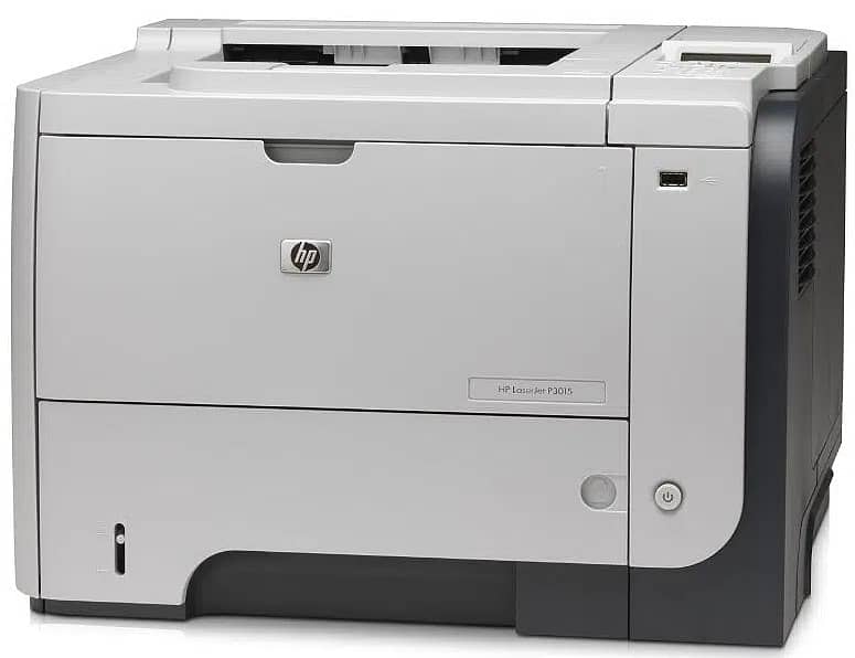 HP LaserJet Enterprise P3015 Printer 1
