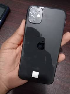 Apple iphone 11 in black colour