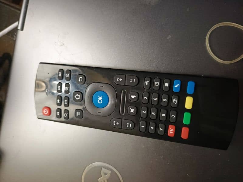 Smart TV remote (universal) 1