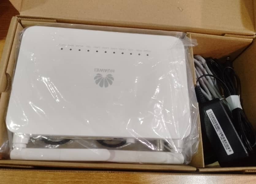 Huawei GPon Router 0