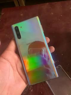 note 10 5g 12/256 without pencel contect on whatsapp (0311-1787642)