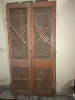 used double door for sale