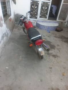 honda 125 apl for he