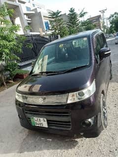 Suzuki Wagon R Stingray 2014