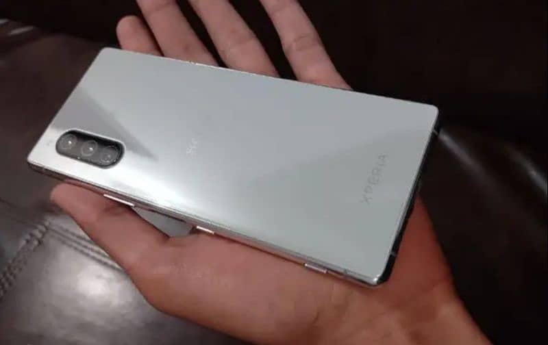 Xperia 5 mark 2 official pta approved 2