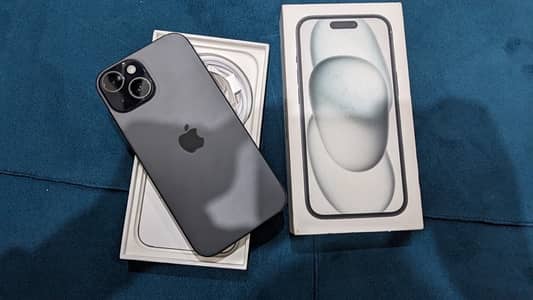 iPhone 15 10/10 perfect condition