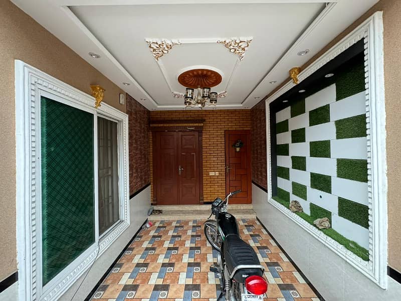4 Marla Used House For Sale In Al Rehman Garden Phase 2 2