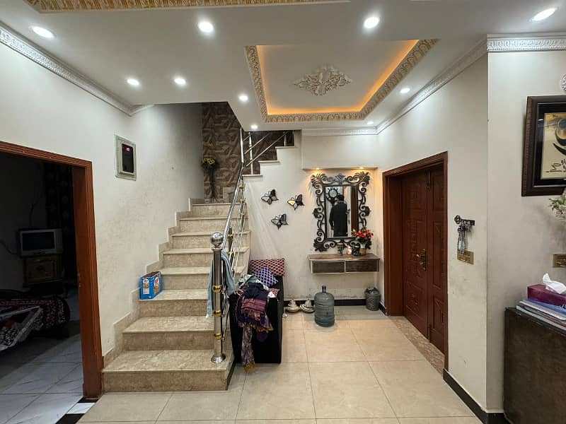 4 Marla Used House For Sale In Al Rehman Garden Phase 2 5