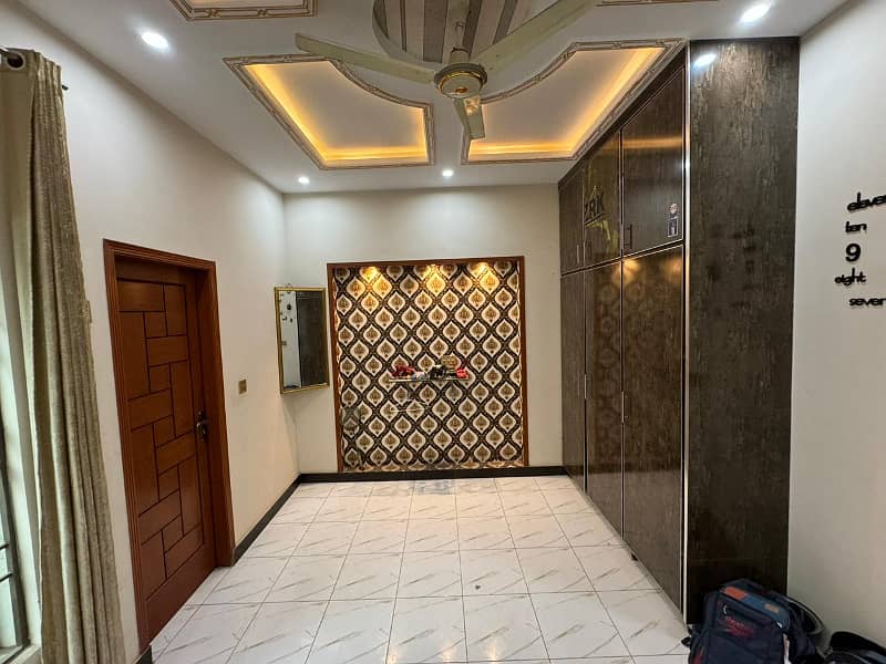 4 Marla Used House For Sale In Al Rehman Garden Phase 2 18